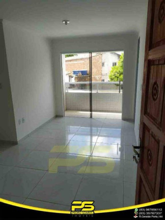 Apartamento com 2 Quartos à Venda, 59 m² em Valentina De Figueiredo - João Pessoa