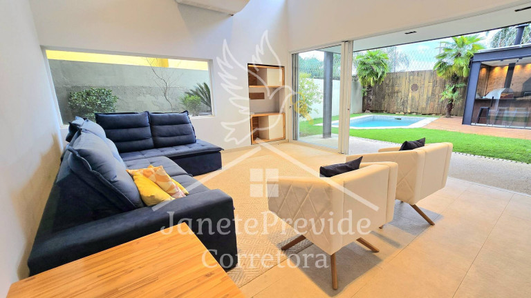 Imagem Casa de Condomínio com 3 Quartos à Venda, 330 m² em Alphaville - Santana De Parnaíba