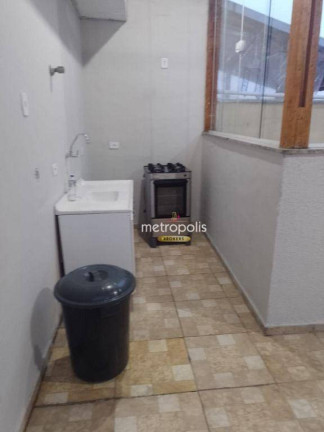 Imagem Cobertura com 2 Quartos à Venda, 75 m² em Jardim Santo André - Santo André