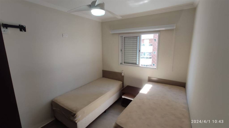 Imagem Apartamento com 2 Quartos à Venda, 78 m² em Maracana - Praia Grande