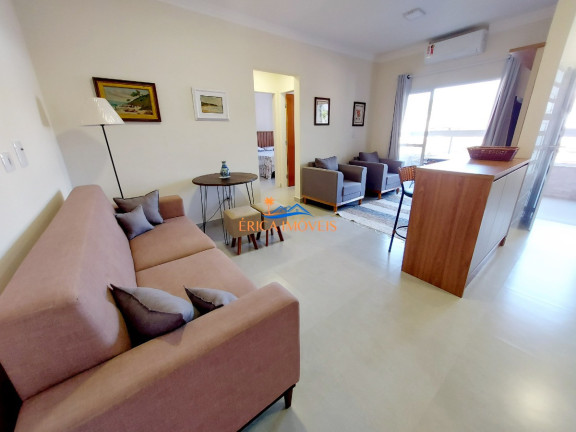 Apartamento com 2 Quartos à Venda, 65 m² em Itaguá - Ubatuba