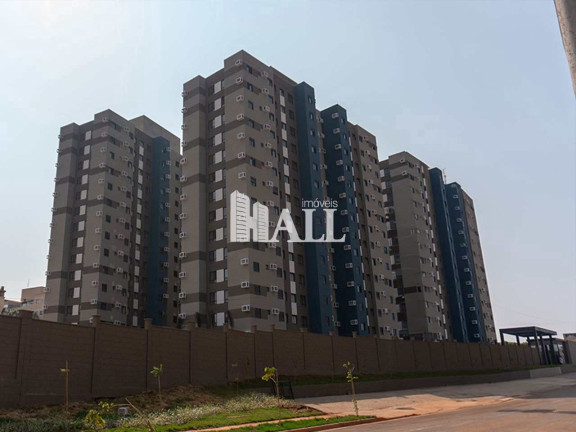 Apartamento com 2 Quartos à Venda, 48 m² em Jardim Yolanda - São José Do Rio Preto