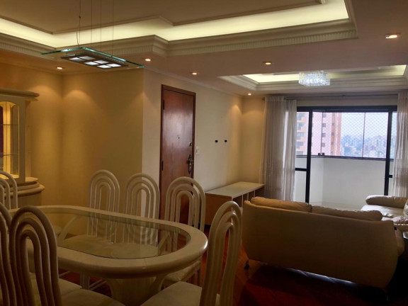Imagem Apartamento com 3 Quartos à Venda, 149 m² em Vila Curuçá - Santo André Imagem Apartamento com 3 Quartos à Venda, 149 m² em Vila Curuçá - Santo André