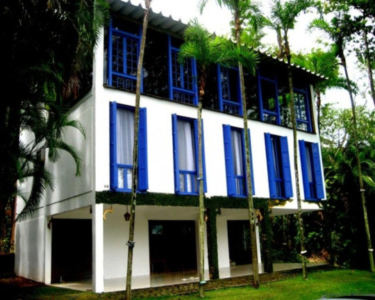 Imagem Imóvel com 3 Quartos à Venda, 360 m² em Península - Guarujá Imagem Imóvel com 3 Quartos à Venda, 360 m² em Península - Guarujá