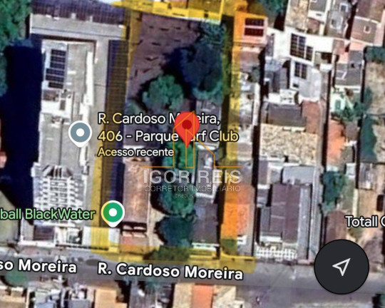 Terreno à Venda, 1.460 m² em Parque Turf Club - Campos Dos Goytacazes