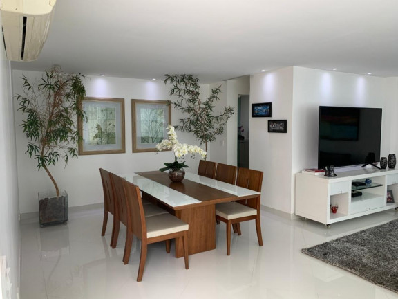 Imagem Cobertura com 6 Quartos à Venda, 260 m² em Barra Da Tijuca - Rio De Janeiro