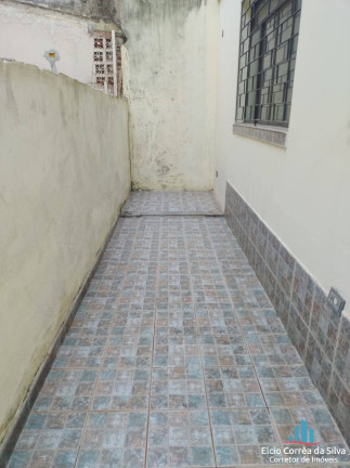 Imagem Casa com 2 Quartos à Venda, 80 m² em Embaré - Santos