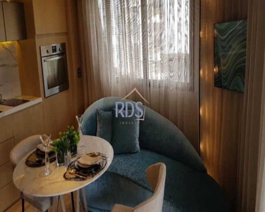Imagem Apartamento com 1 Quarto à Venda, 48 m² em Itaim Bibi - São Paulo