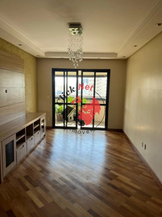 Imagem Apartamento com 3 Quartos para Alugar, 144 m² em Vila Assunção - Santo André Imagem Apartamento com 3 Quartos para Alugar, 144 m² em Vila Assunção - Santo André