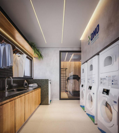 Apartamento à Venda, 21 m² em Vila Clementino - São Paulo