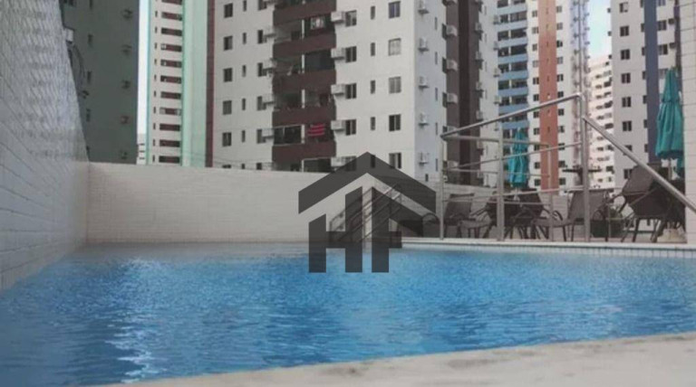 Imagem Apartamento com 3 Quartos à Venda, 63 m² em Casa Amarela - Recife Imagem Apartamento com 3 Quartos à Venda, 63 m² em Casa Amarela - Recife