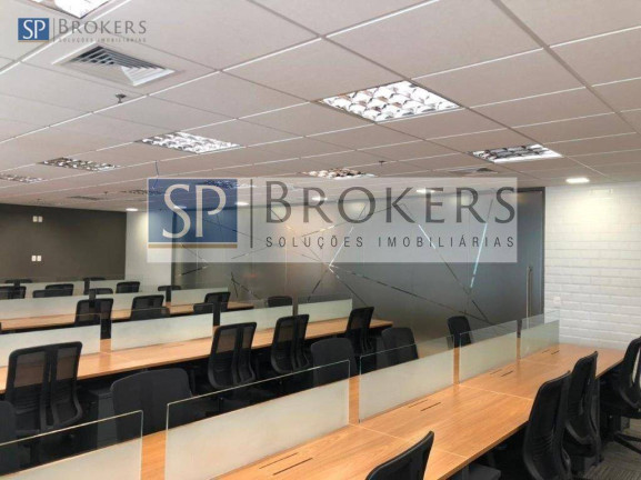Imagem Sala Comercial para Alugar, 300 m² em Vila Olímpia - São Paulo Imagem Sala Comercial para Alugar, 300 m² em Vila Olímpia - São Paulo
