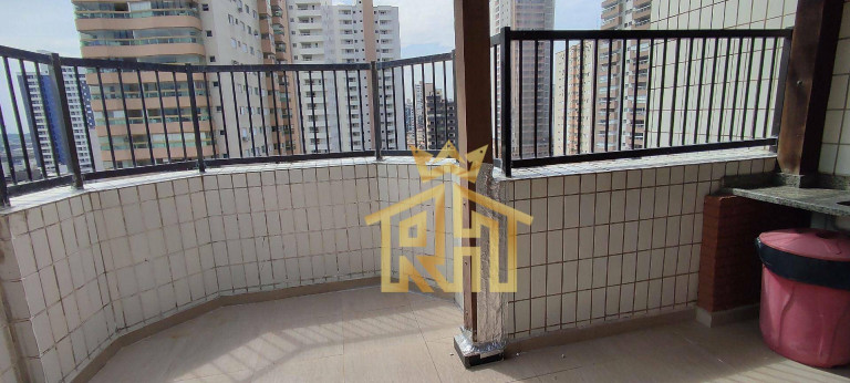 Imagem Apartamento com 1 Quarto à Venda, 50 m² em Aviação - Praia Grande