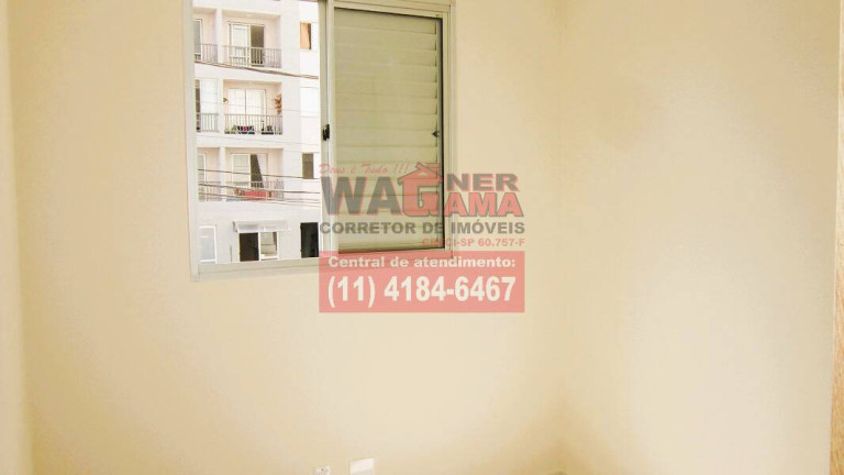 Imagem Apartamento com 2 Quartos para Alugar, 49 m² em Vila Santa Terezinha - Carapicuíba