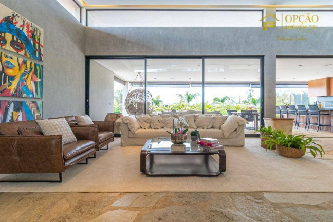 Imagem Casa com 5 Quartos à Venda, 557 m² em Condomínio Terras De São José Ii - Itu Imagem Casa com 5 Quartos à Venda, 557 m² em Condomínio Terras De São José Ii - Itu