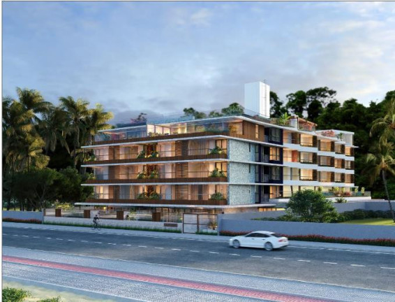 Imagem Apartamento com 2 Quartos à Venda, 58 m² em Cabo Branco - João Pessoa Imagem Apartamento com 2 Quartos à Venda, 58 m² em Cabo Branco - João Pessoa