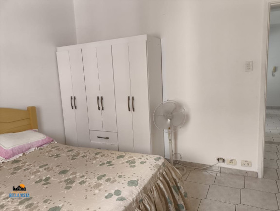 Imagem Apartamento com 1 Quarto à Venda ou Locação, em Itararé - São Vicente Imagem Apartamento com 1 Quarto à Venda ou Locação, em Itararé - São Vicente