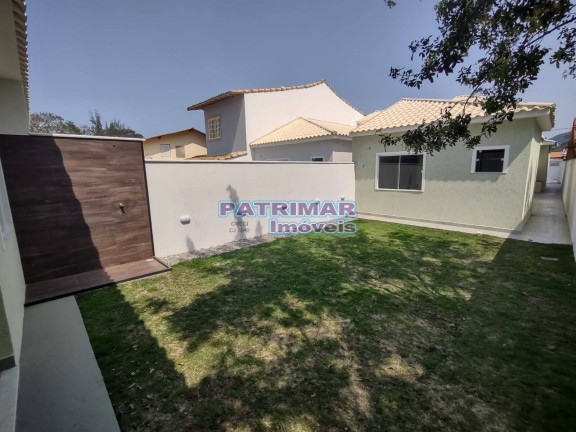 Imagem Casa com 3 Quartos à Venda, 121 m² em Itaipuaçu - Maricá Imagem Casa com 3 Quartos à Venda, 121 m² em Itaipuaçu - Maricá