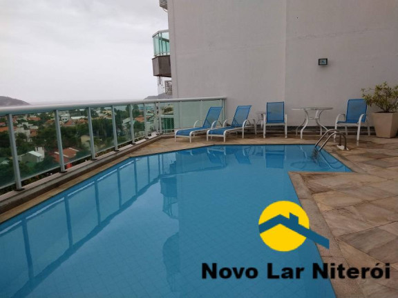 Imagem Apartamento com 1 Quarto à Venda, 45 m² em Camboinhas - Niterói Imagem Apartamento com 1 Quarto à Venda, 45 m² em Camboinhas - Niterói