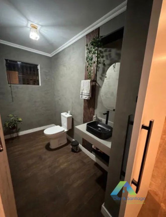 Imagem Sobrado com 3 Quartos à Venda, 196 m² em Vila Das Valsas - São Bernardo Do Campo