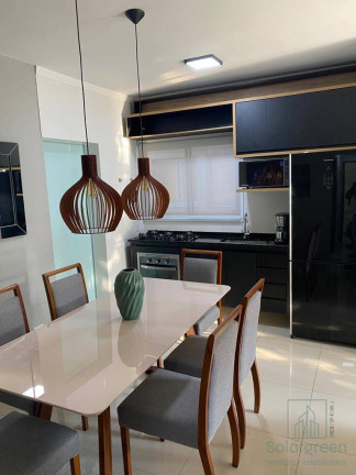 Imagem Apartamento com 3 Quartos à Venda, 90 m² em Vila Esperia Ou Giglio - Atibaia