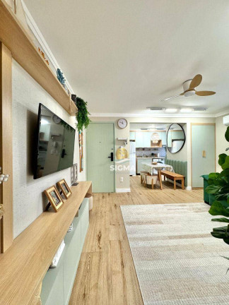 Imagem Apartamento com 1 Quarto à Venda, 55 m² em Jardim Astúrias - Guarujá Imagem Apartamento com 1 Quarto à Venda, 55 m² em Jardim Astúrias - Guarujá