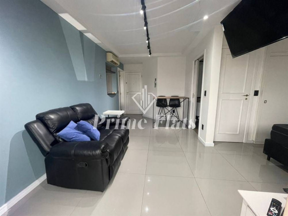 Imagem Apartamento com 1 Quarto à Venda, 38 m² em Moema - São Paulo