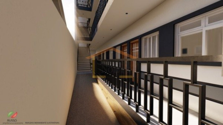 Imagem Apartamento com 1 Quarto à Venda, 26 m² em Parada Inglesa - São Paulo