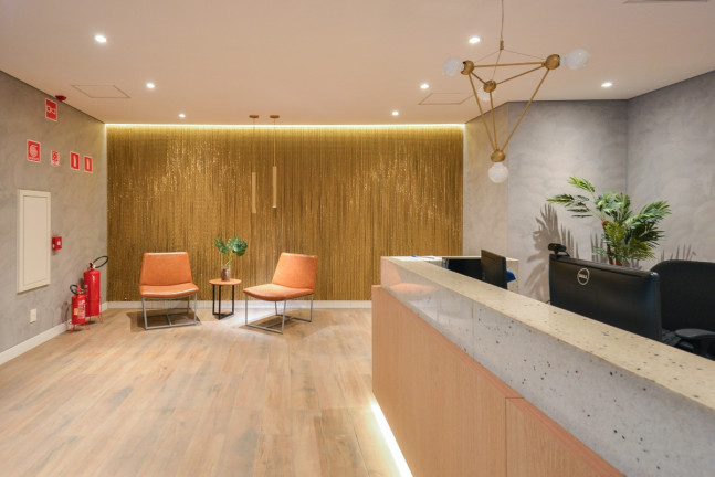 Imagem Studio com 1 Quarto à Venda, 32 m² em Vila Buarque - São Paulo