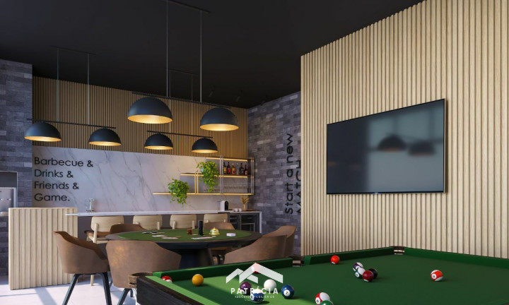 Imagem Apartamento com 1 Quarto à Venda, 63 m² em Pereque - Porto Belo