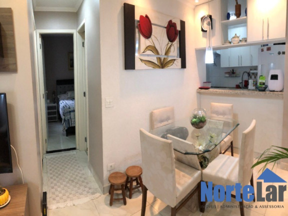 Imagem Apartamento com 2 Quartos à Venda, 50 m² em Parque Novo Mundo - São Paulo Imagem Apartamento com 2 Quartos à Venda, 50 m² em Parque Novo Mundo - São Paulo