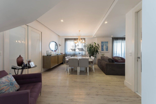 Imagem Apartamento com 4 Quartos à Venda, 209 m² em Perdizes - São Paulo