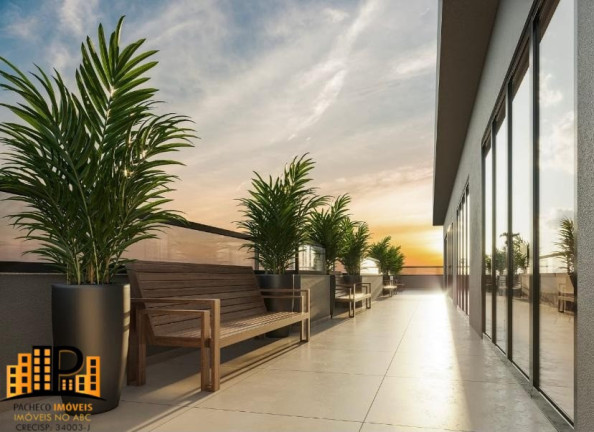 Imagem Apartamento com 2 Quartos à Venda, 59 m² em Baeta Neves - São Bernardo Do Campo