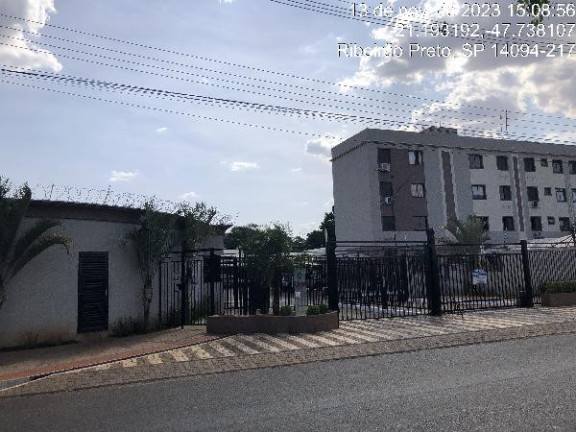 Apartamento com 2 Quartos à Venda, 42 m² em Residencial Parque Dos Servidores - Ribeirao Preto