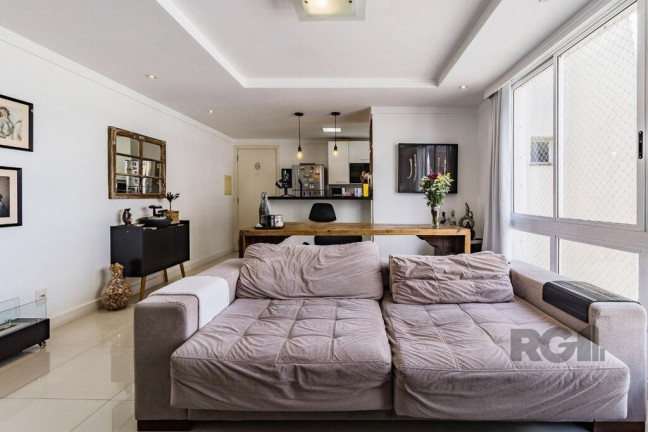 Imagem Apartamento com 1 Quarto à Venda, 55 m² em Petrópolis - Porto Alegre