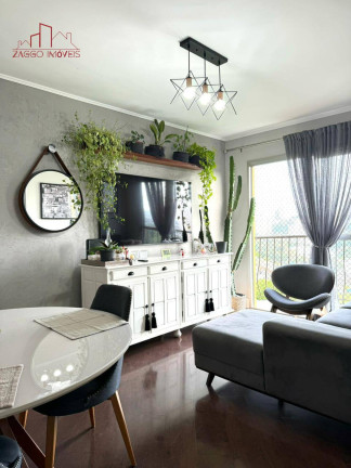 Apartamento com 3 Quartos à Venda, 61 m² em Vila Das Belezas - São Paulo