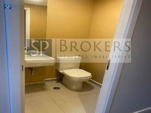 Imagem Sala Comercial para Alugar, 131 m² em Itaim Bibi - São Paulo Imagem Sala Comercial para Alugar, 131 m² em Itaim Bibi - São Paulo