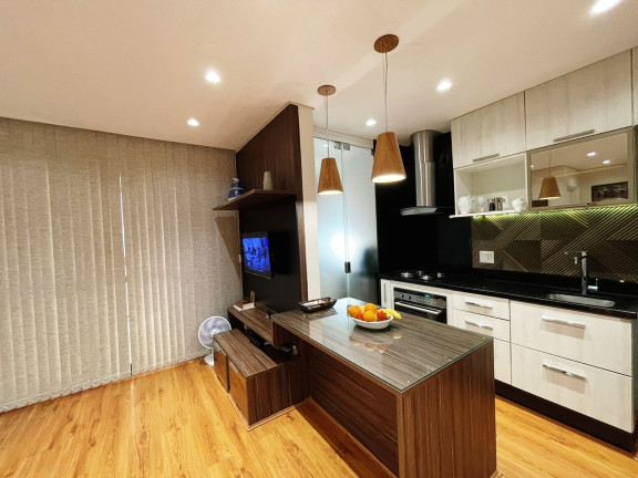 Imóvel com 1 Quarto à Venda, 42 m² em Norte (águas Claras) - Brasília