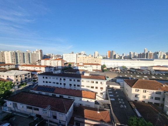 Imagem Apartamento com 2 Quartos à Venda, 95 m² em Campo Grande - Santos Imagem Apartamento com 2 Quartos à Venda, 95 m² em Campo Grande - Santos