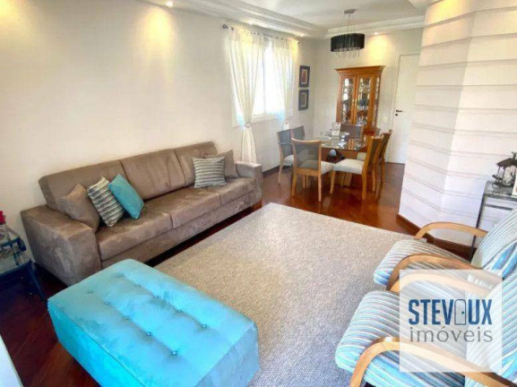 Imagem Apartamento com 4 Quartos à Venda, 144 m² em Moema - São Paulo