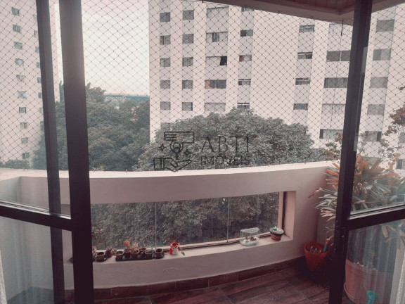 Imagem Apartamento com 3 Quartos à Venda, 100 m² em Campo Belo - São Paulo Imagem Apartamento com 3 Quartos à Venda, 100 m² em Campo Belo - São Paulo