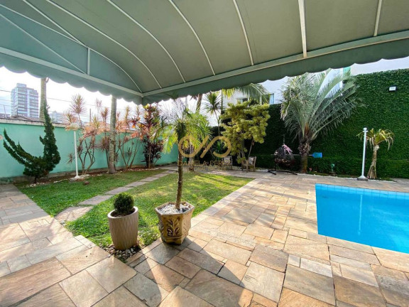 Imagem Casa com 3 Quartos à Venda, 303 m² em Canto Do Forte - Praia Grande Imagem Casa com 3 Quartos à Venda, 303 m² em Canto Do Forte - Praia Grande