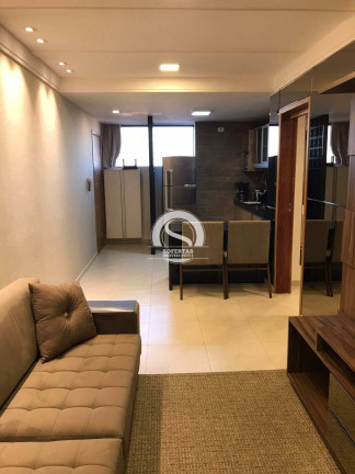 Imagem Apartamento com 1 Quarto à Venda, 50 m² Imagem Apartamento com 1 Quarto à Venda, 50 m²