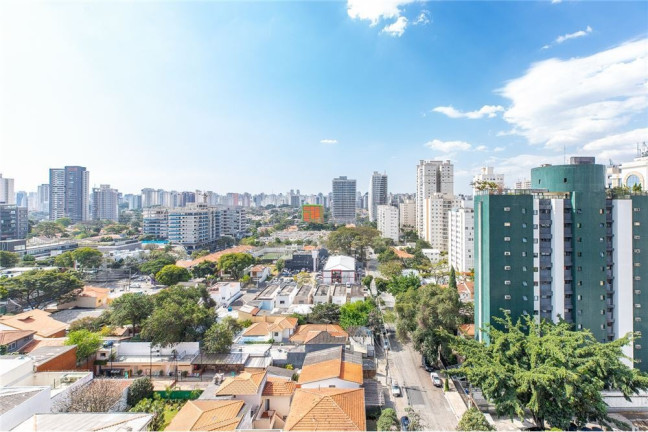 Imagem Apartamento com 4 Quartos à Venda, 232 m² em Campo Belo - São Paulo