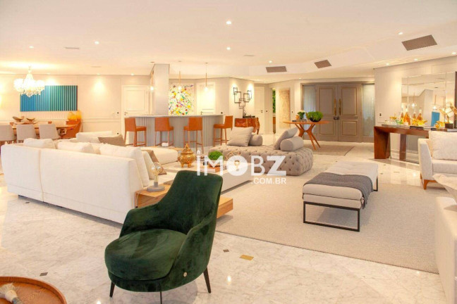 Imagem Imóvel com 5 Quartos à Venda, 852 m² em Panamby - São Paulo Imagem Imóvel com 5 Quartos à Venda, 852 m² em Panamby - São Paulo