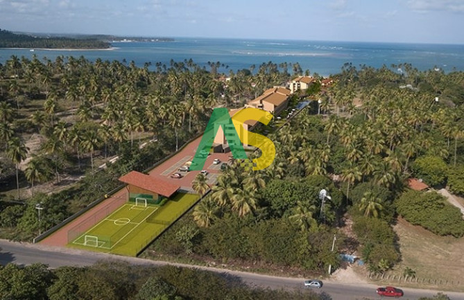 Imagem Flat com 1 Quarto à Venda, 50 m² em Praia Dos Carneiros - Tamandaré