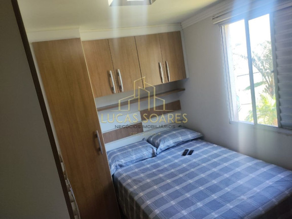 Imagem Apartamento com 2 Quartos à Venda, 49 m² em Conjunto Residencial Do Bosque - Mogi Das Cruzes