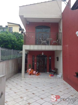 Casa com 2 Quartos à Venda, 149 m² em Vila Camilópolis - Santo André