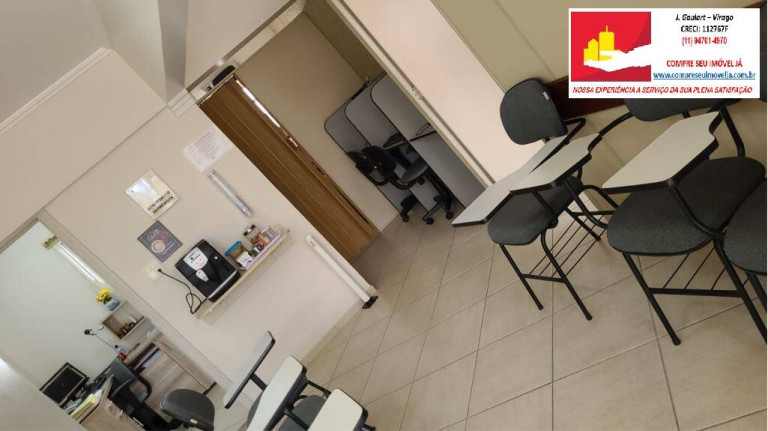 Imagem Sala Comercial à Venda, 70 m² em Santo Amaro - São Paulo Imagem Sala Comercial à Venda, 70 m² em Santo Amaro - São Paulo