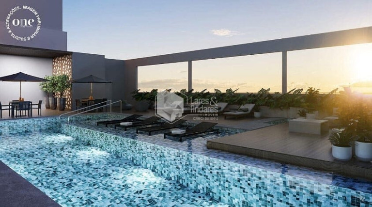 Imagem Apartamento com 2 Quartos à Venda, 56 m² em Santo Amaro - São Paulo